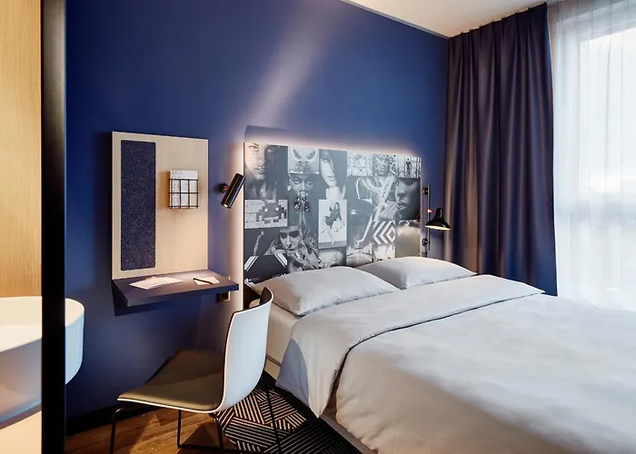 LÉGÈRE EXPRESSHotel Leipzig