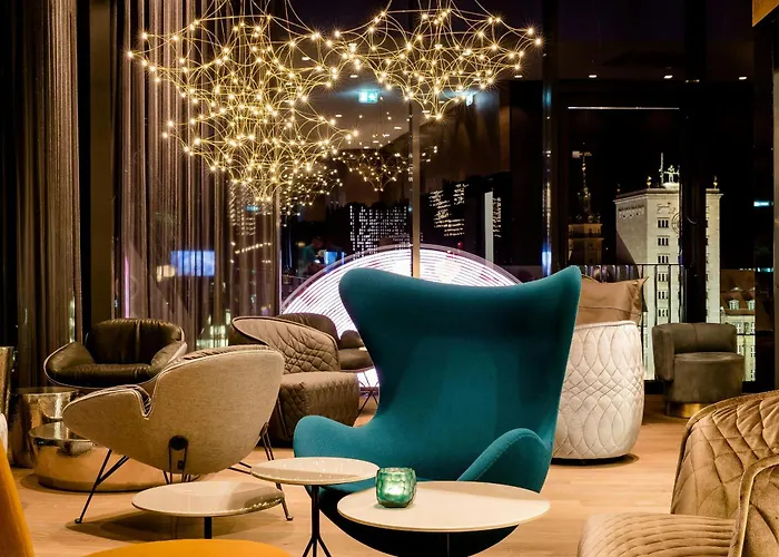 One -PostHotel Leipzig